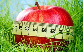 Do light foods help you lose weight