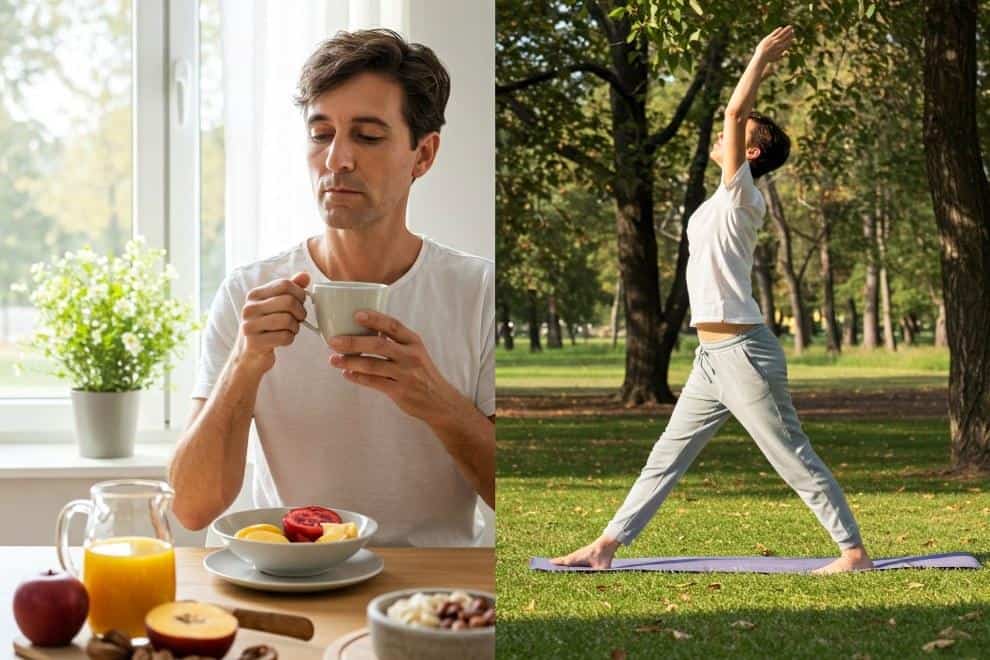 Healthy Daily Habits