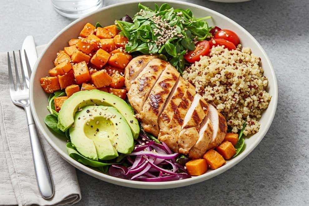 Foods for weight loss: what to eat to lose weight healthily
