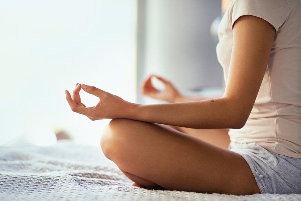 Meditation for beginners