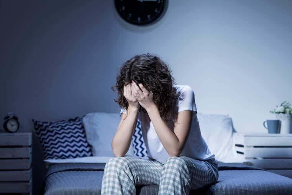 Do you suffer from insomnia? We give you 9 tips to combat it.