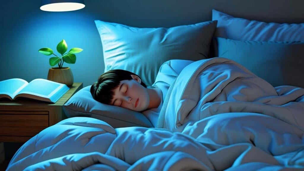 best way to sleep instantly