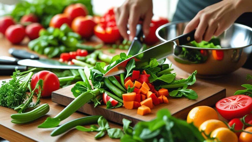 What are the healthiest cooking methods