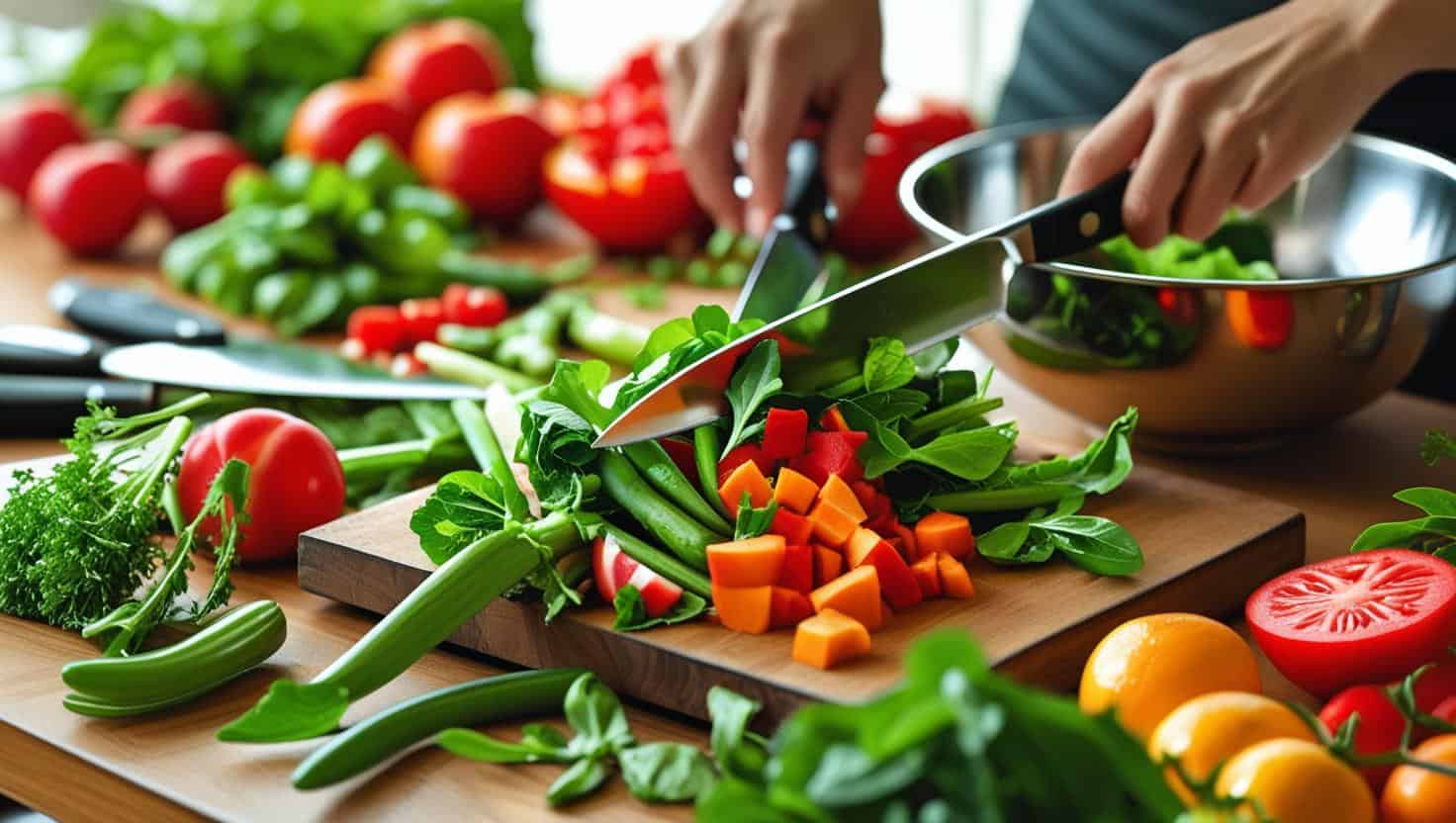 What are the healthiest cooking methods