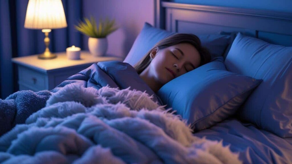 how to fall asleep faster