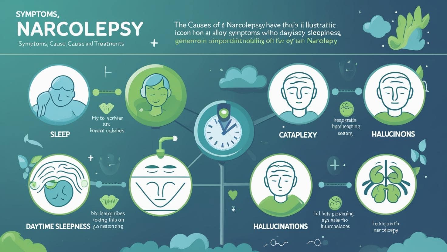 how to manage narcolepsy