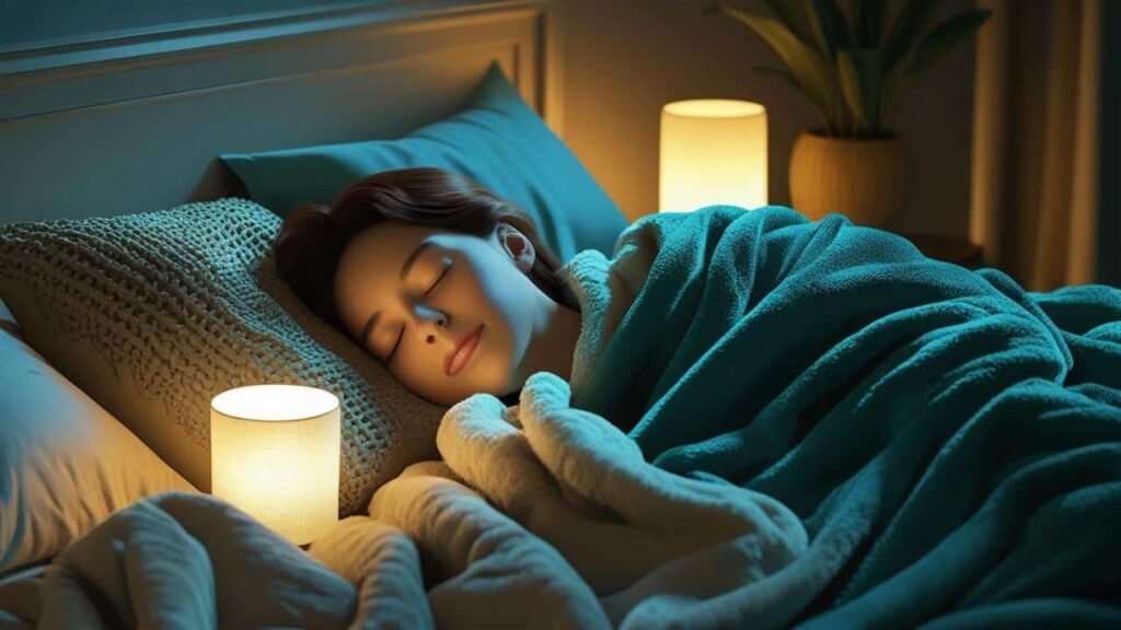 how to sleep instantly