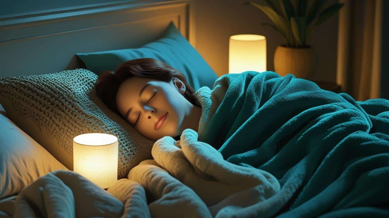 how to sleep instantly