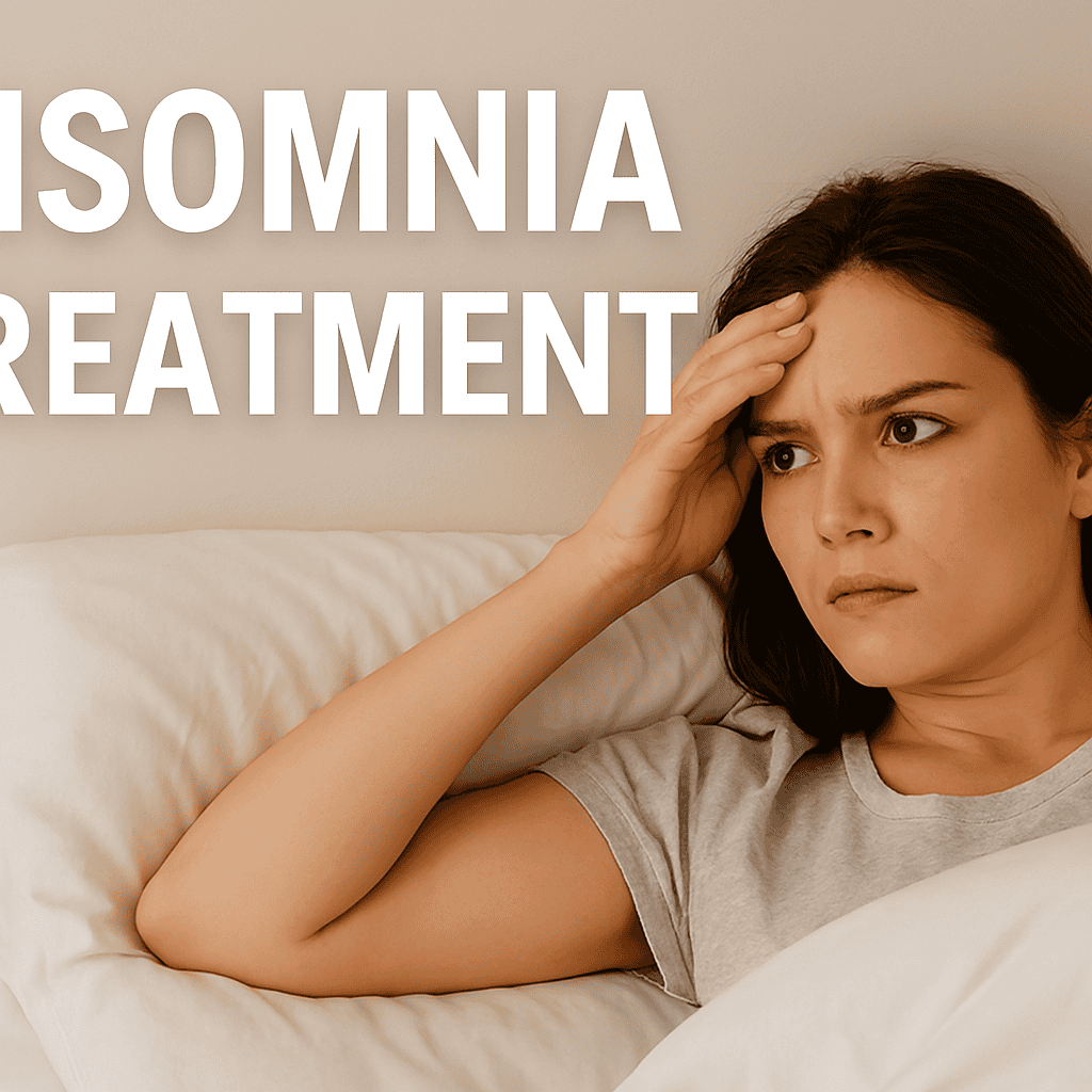 insomnia treatment